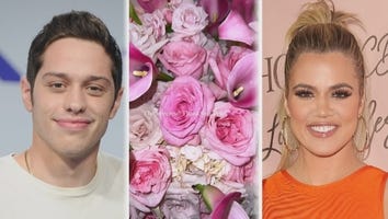 Pete Davidson Sends Kim Kardashian's Sister Khloe Roses for Valentine's Day